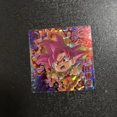 ドラゴンボール ウエハース　シール　超3-19のサムネイル