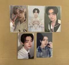 ENHYPEN ソンフン トレカ FCカード 会場特典