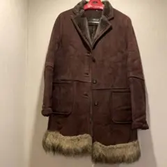 コート（フェイクムートン）