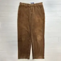 ポロバイ ラルフローレン/チャットフィールドパンツ/コーデュロイ/ブラウン
