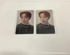 JO1 與那城奨　7000円トレカ　セット