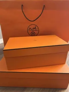 HERMES ギフトボックス 2個セット