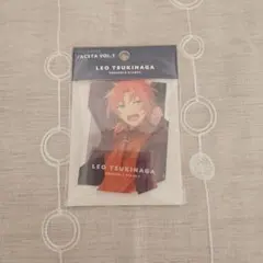 あんさんぶるスターズ　あんスタ　ななめアクスタ　vol.1　未開封　月永レオ