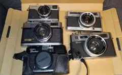 超メルカリ市 特価！フィルム・デジタル・ビデオ カメラまとめ 7機種 超メルカリ市！フィルム・デジタル・ビデオ カメラまとめ 7機種 - メルカリ