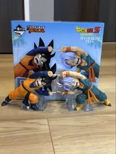 ドラゴンボール 一番くじ D賞 孫悟天＆トランクス フィギュア