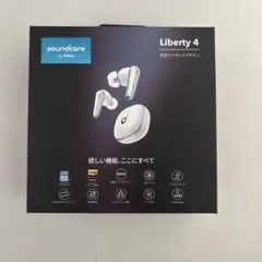 soundcore Liberty 4 片耳（左）箱付き 美品