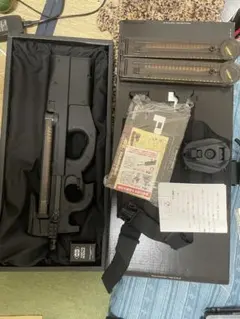東京マルイ AA-12電動ショットガン トビウオアーム改うみねこアーム
