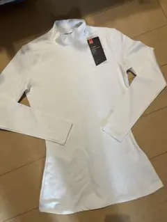 新品 アンダーアーマー モックネック　裏起毛　コンプレッション ゴルフ　長袖