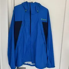Columbia コロンビアマウンテンパーカー XL