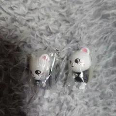 SKZOO スキズ つまんでつなげてますこっと でらっくす！ ガチャ ジニレット