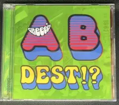 GreeeeN AB DEST!? グリーン　ベスト