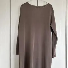 デイリーデイリースーパーストレッチプリーツワンピース
