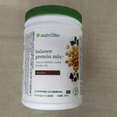 nutrilite balance protein mix 抹茶 450g - メルカリ