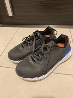 25.5cm ホカオネオネ ランニングシューズ エレボン2 1106477