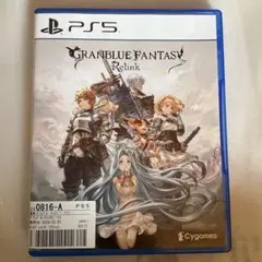 GRANBLUE FANTASY: Relink PS5