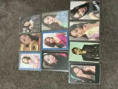 ⚠️早い者勝ち⚠️ TWICE ツウィ　トレカ10枚セット