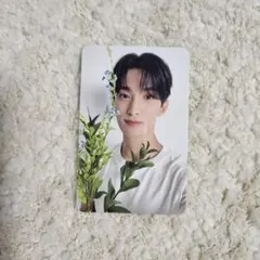 ドギョム 17 IS RIGHT HERE DEAR盤 トレカ