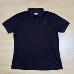 ⭐️PEARLY GATES ブラック ポロシャツサイズ7