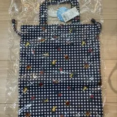 学校フェイラー 手付き巾着