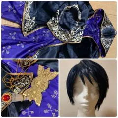 ツイステ デュース コスプレ衣装 セット 式典服