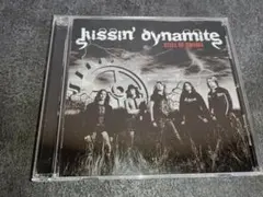 超貴重品 kissin' dynamite STEEL OF SWABIA