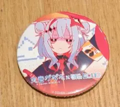 ホロライブ 天音かなた ビッグエコー コラボ ランダム 缶バッジ