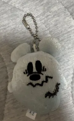 ディズニー ぬいぐるみチャーム おばけ 2024 ハロウィン