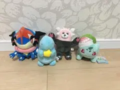 2026年最新】サトシゲッコウガ ぬいぐるみの人気アイテム - メルカリ