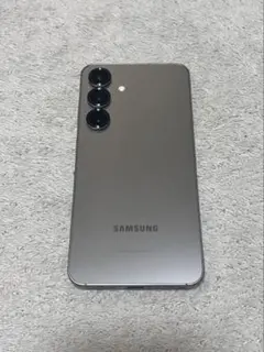 P242 SCG31 Galaxy S25 12GB/256GB Silver - メルカリ