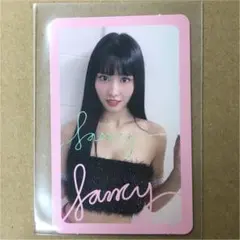 TWICE モモ Fancy トレカ