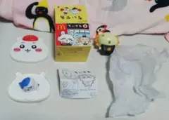 ちいかわ マクドナルド ハッピーセット シーサー