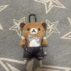 リラノワPOP-UP限定ぶらさげぬいぐるみ リラックマ - メルカリ