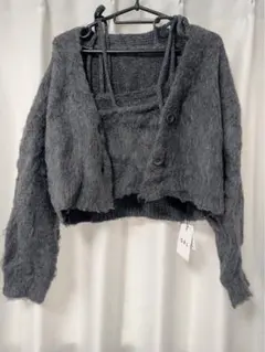 grl カーディガン