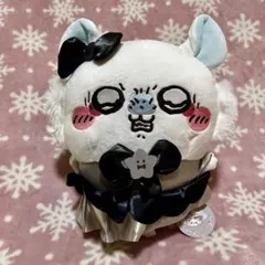 【まじかるちいかわ】モモンガBIGぬいぐるみ　No.M3