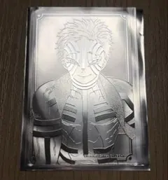 鬼滅の刃 箔カードコレクション 第１弾 猗窩座