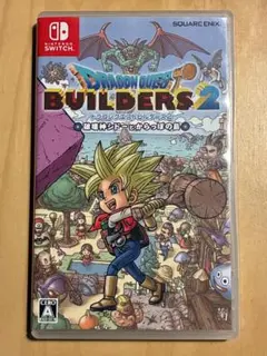ドラゴンクエストビルダーズ2 Nintendo Switch ソフト