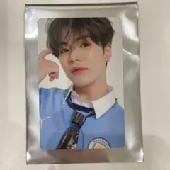 TREASURE vivi 12月号 表紙　タワレコ特典　トレカ　ジェヒョク