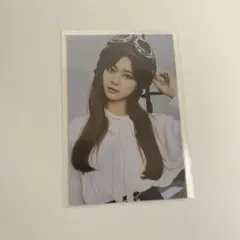 TWICE WORLD IN A DAY トレカ　18 【ツウィ】