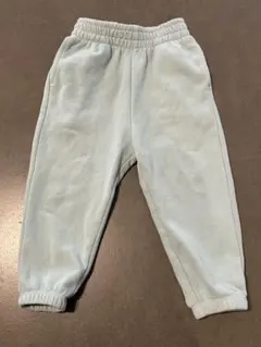 baby GAP ライトブルー スウェットパンツ 18-24ヶ月