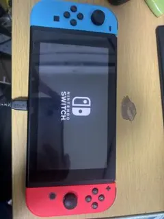 Nintendo Switch 本体 青/赤