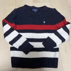 美品　Polo Ralph Lauren ボーダーニットセーター♡