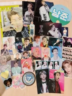 BTS ナムジュン まとめ売り bts ナム RM まとめ売り ASRM】 #BTS #RM #ナムさん