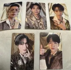 M!LK 爆裂愛してる　好きすぎて滅　トレカ　コンプリートセット