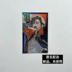 にじさんじ アルバーン・ノックス Alban Knox ボイスビジュアルカード