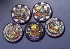 妖怪ウォッチ　妖怪メダル　まとめ売り