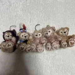 ディズニー レトロ ダッフィー ぬいスト