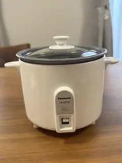 Panasonic 炊飯器 SR-MC03 本体のサムネイル
