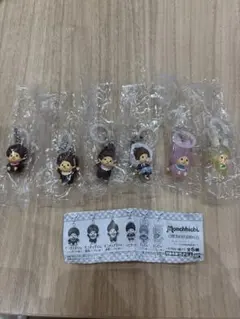 モンチッチ　めじるしアクセサリー2 コンプリート