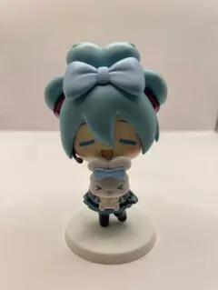 初音ミク シナモロール ミニフィギュア