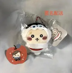 ちいかわもぐもぐ本舗　川越 マスコット　ラッコ　ちいぽけ ノベルティ カード